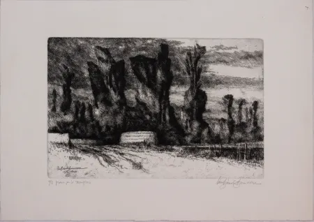 Ets Bianchi Barriviera - Untitled