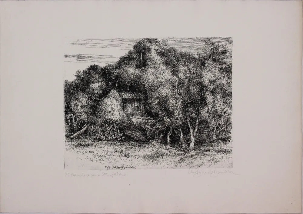 Ets Bianchi Barriviera - Untitled