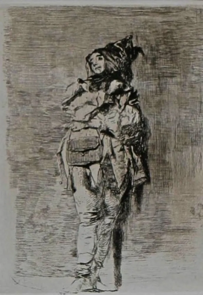 Ets Bianchi - Pagliaccio