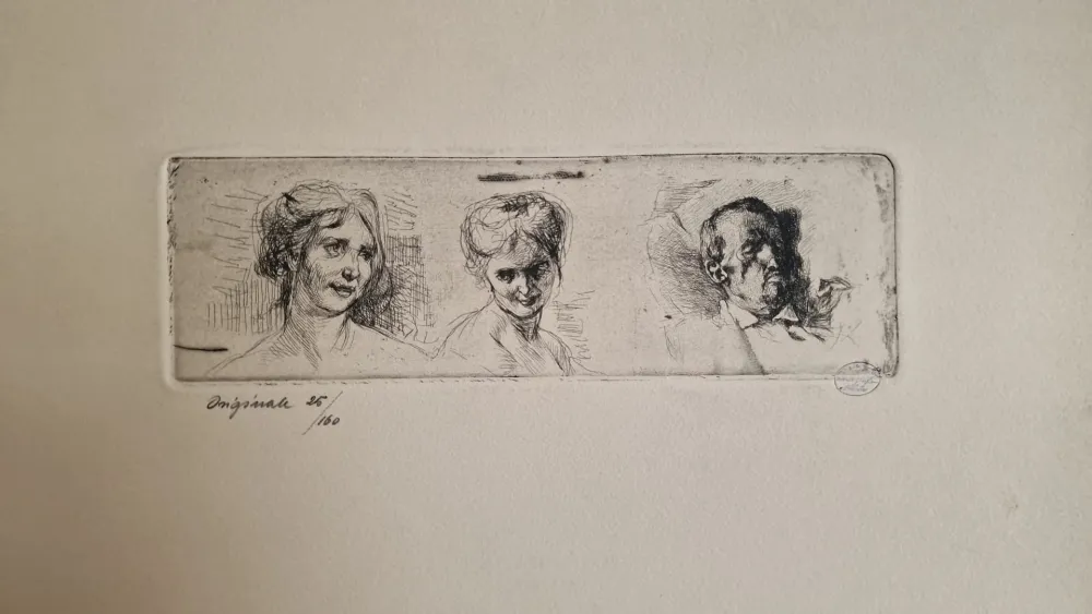 Ets Bianchi - Studio inedito