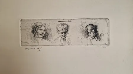 Ets Bianchi - Studio inedito