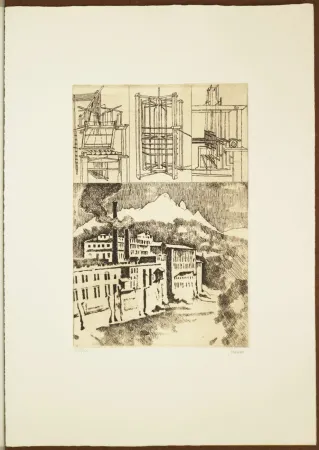 Ets Biasion - Antiche macchine - antiche fabbriche