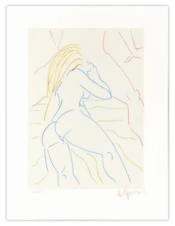 Lithografie Bigum - Éditions Petit #1