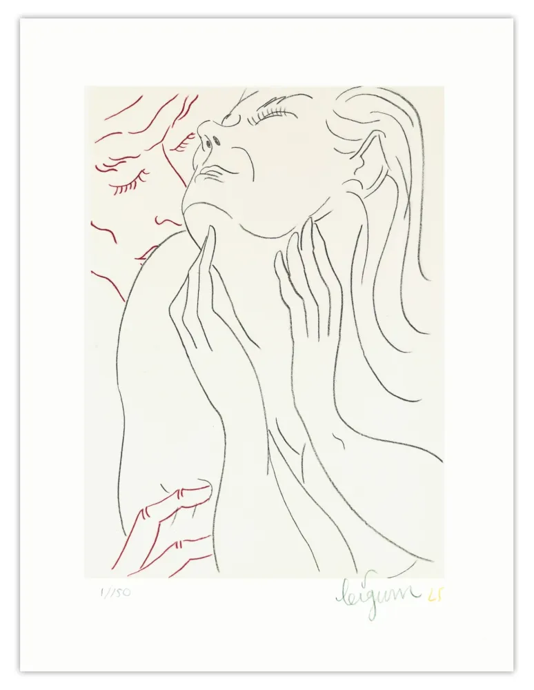 Lithografie Bigum - Éditions Petit #10