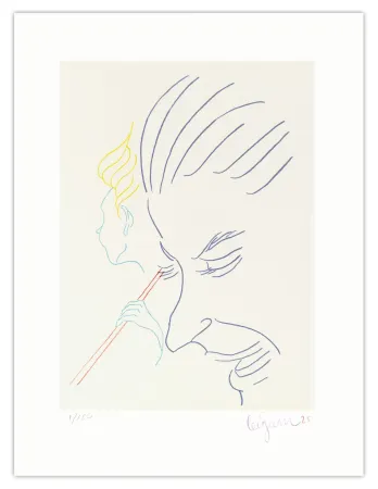 Lithografie Bigum - Éditions Petit #3