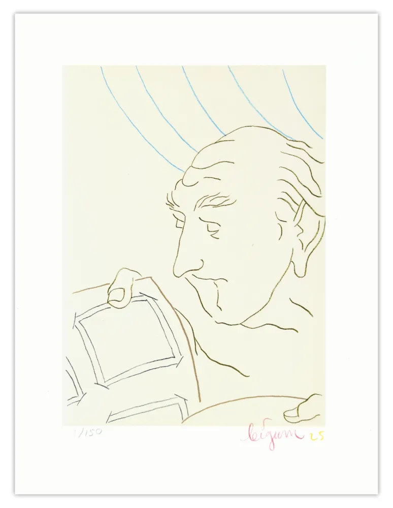 Lithografie Bigum - Éditions Petit #4