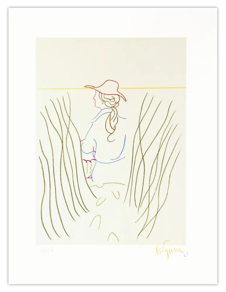 Lithografie Bigum - Éditions Petit #6
