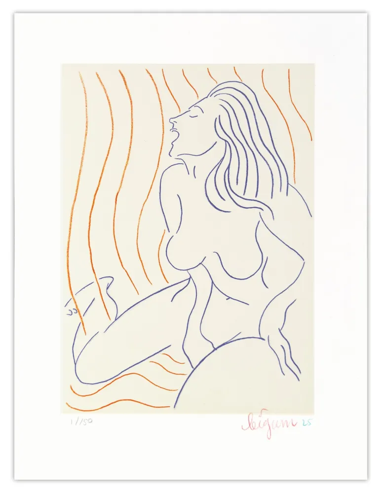 Lithografie Bigum - Éditions Petit #7