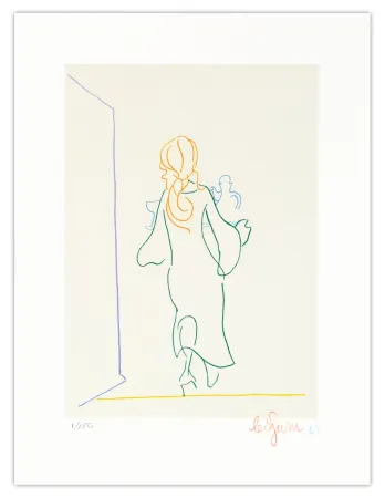 Lithografie Bigum - Éditions Petit #8