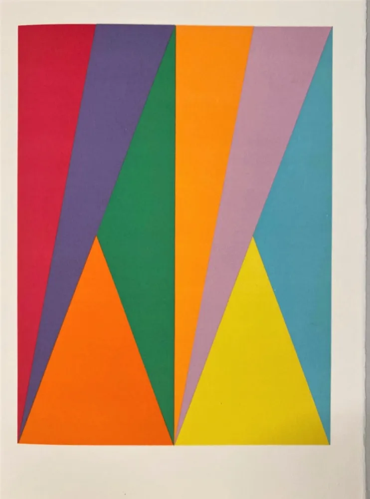 Lithografie Bill - Hommage à San Lazzaro