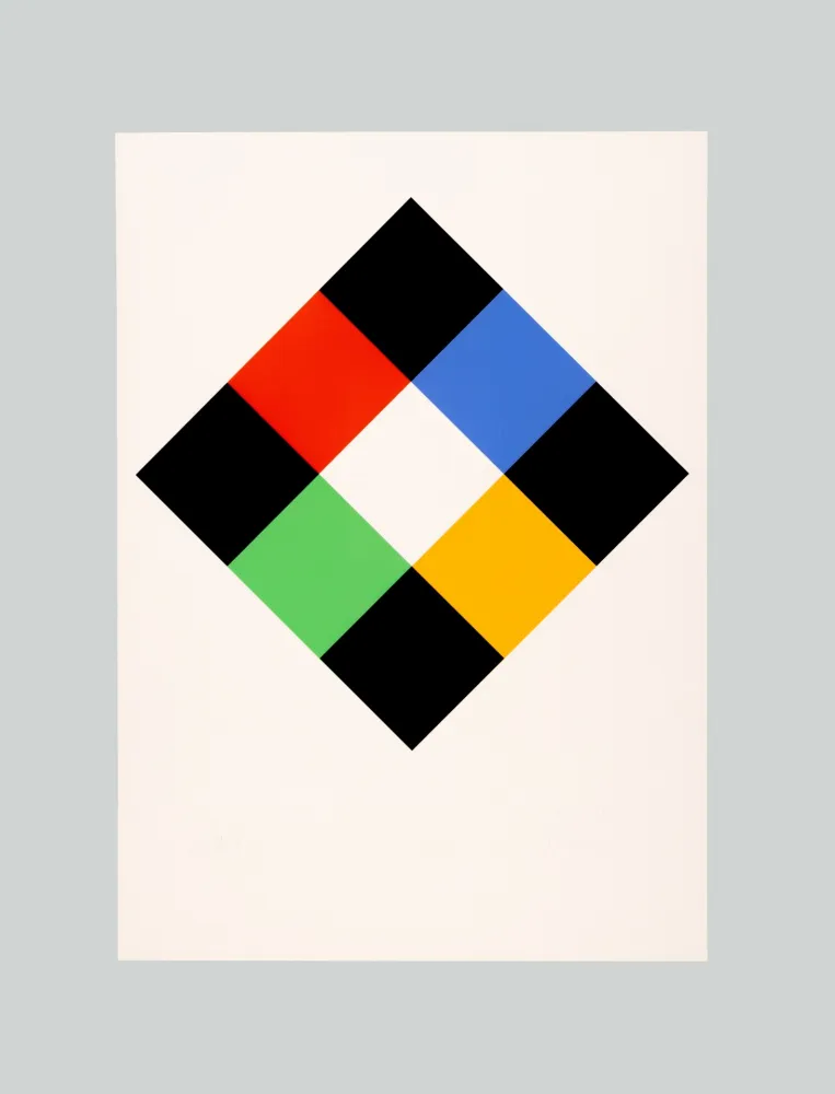 Zeefdruk Bill - Senza titolo