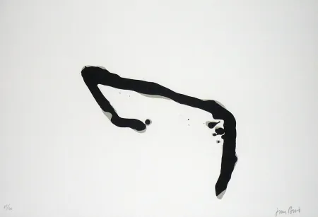 Lithografie Bird - Galerie Joan Prats