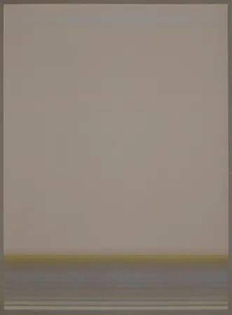 Lithografie Bird - J.B.I. - 3