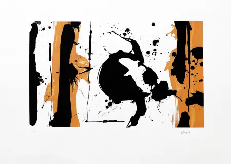 Lithografie Bird - S/T