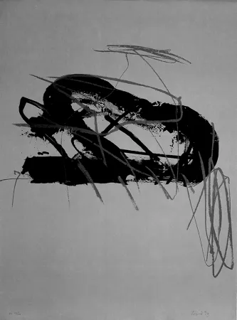 Lithografie Bird - S/T