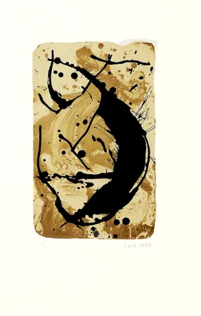 Lithografie Bird - S/T