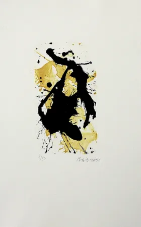 Lithografie Bird - S/T