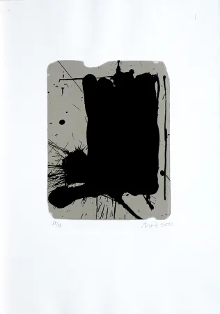 Lithografie Bird - S/T