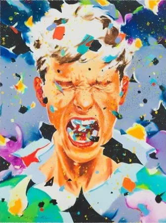 Digitale Print Bisky - Pascal