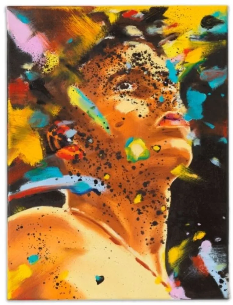 Digitale Print Bisky - Psylo