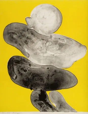 Lithografie Blais - Composition