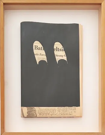 Lithografie Blais - Composition