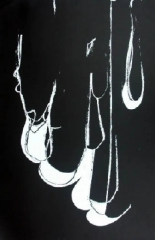 Lithografie Blais - Sans titre