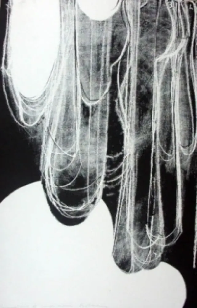 Lithografie Blais - Sans titre