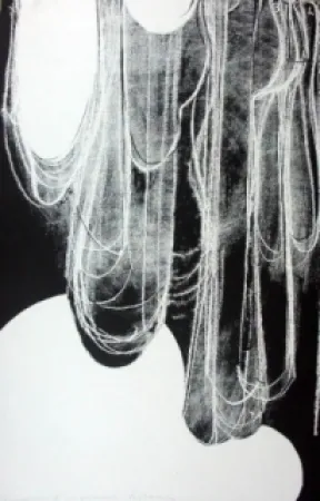 Lithografie Blais - Sans titre