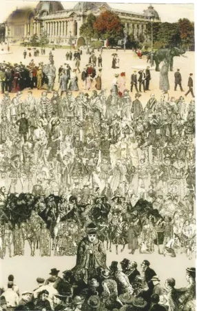 Zeefdruk Blake - Confucius (Paris)