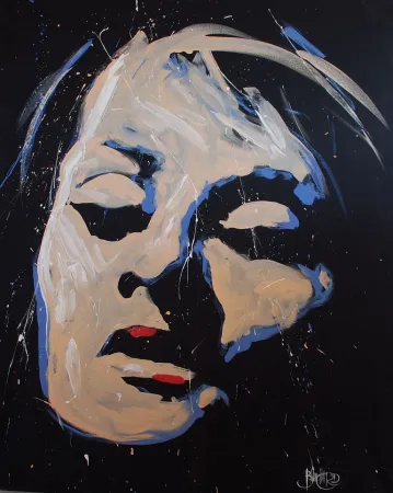 Geen Techniek Blanchard  - Barbara, ca.