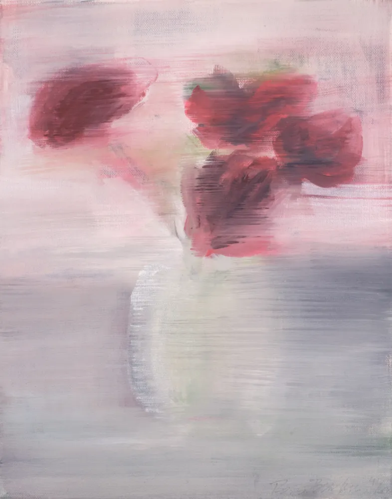 Geen Techniek Bleckner - Bouquet