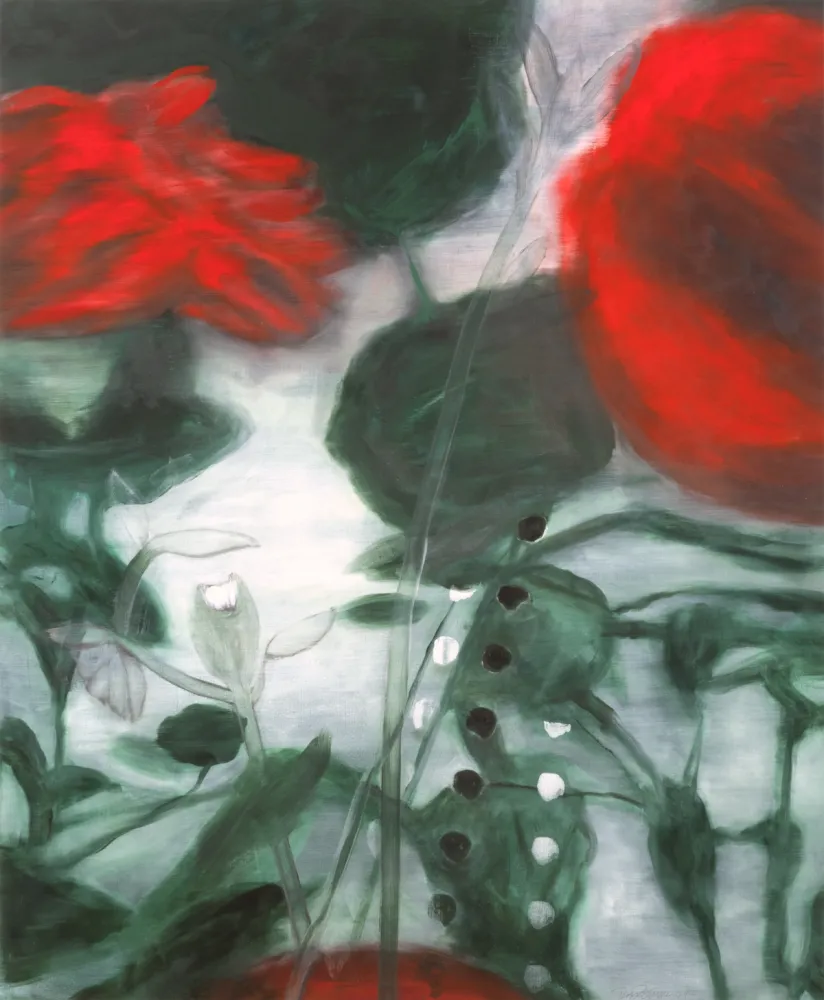 Geen Techniek Bleckner - Longer than the Heart