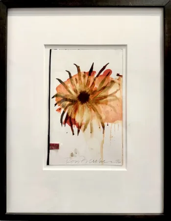 Geen Techniek Bleckner - Untitled