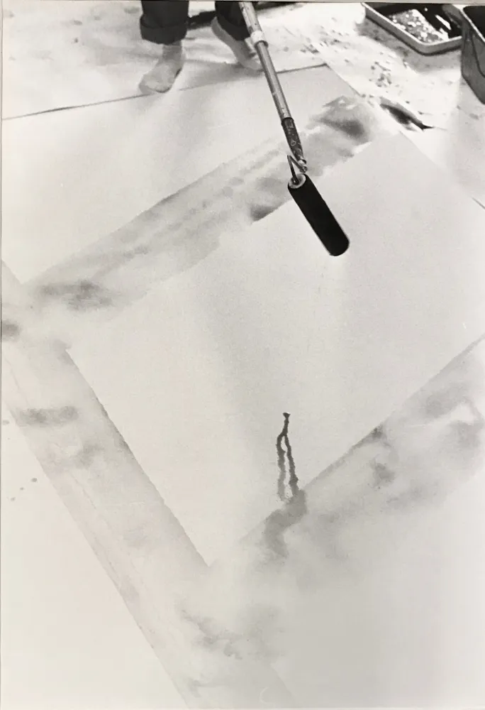 Fotografie Blum - Sam Francis