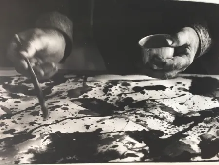 Fotografie Blum - Sam Francis (Kornfed)