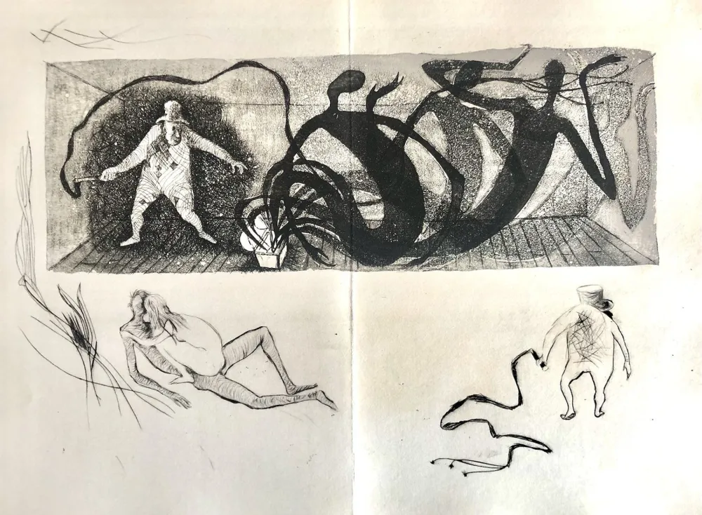 Ets Bo - Le Meneur d'ombres