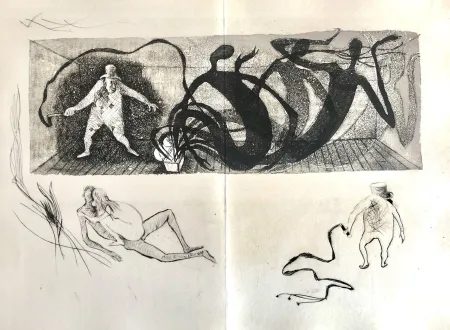 Ets Bo - Le Meneur d'ombres