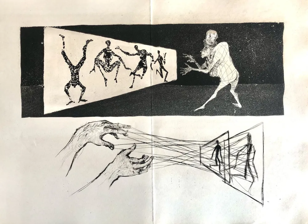 Ets Bo - Le Meneur d'ombres