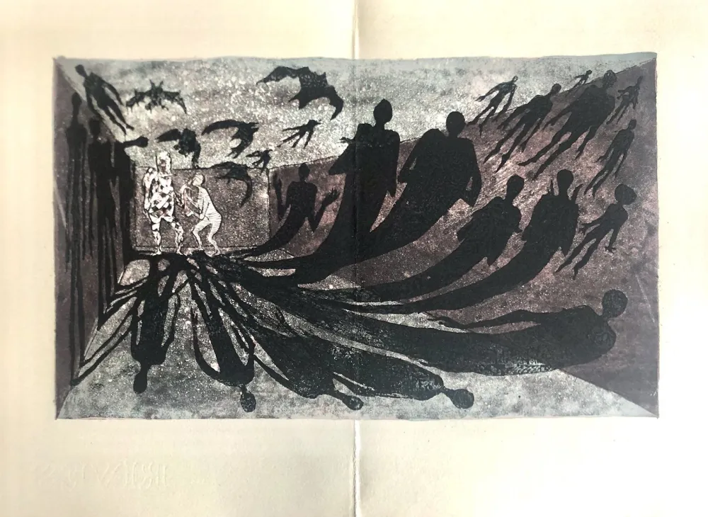 Ets Bo - Le Meneur d'ombres