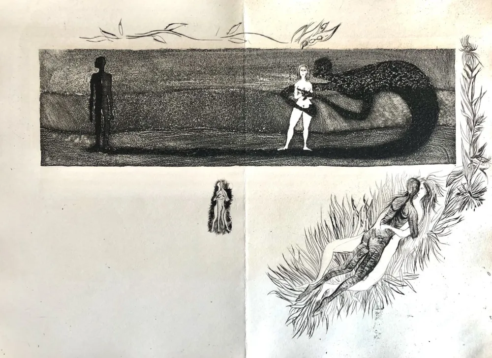 Ets Bo - Le Meneur d'ombres