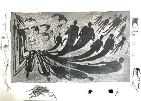 Ets Bo - Le Meneur d'ombres