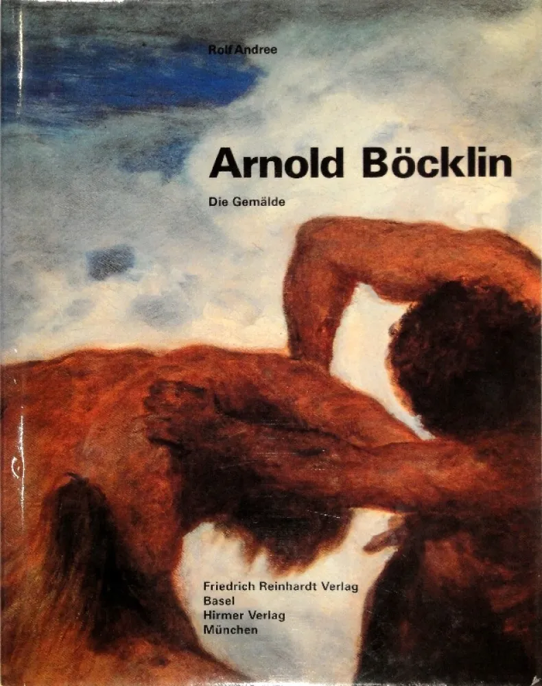Geïllustreerd Boek Boecklin - ANDREE, Rolf. Arnold Böcklin. Die Gemälde.