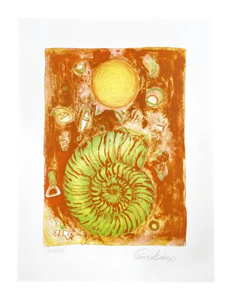 Lithografie Boesen - Éditions Petit #1