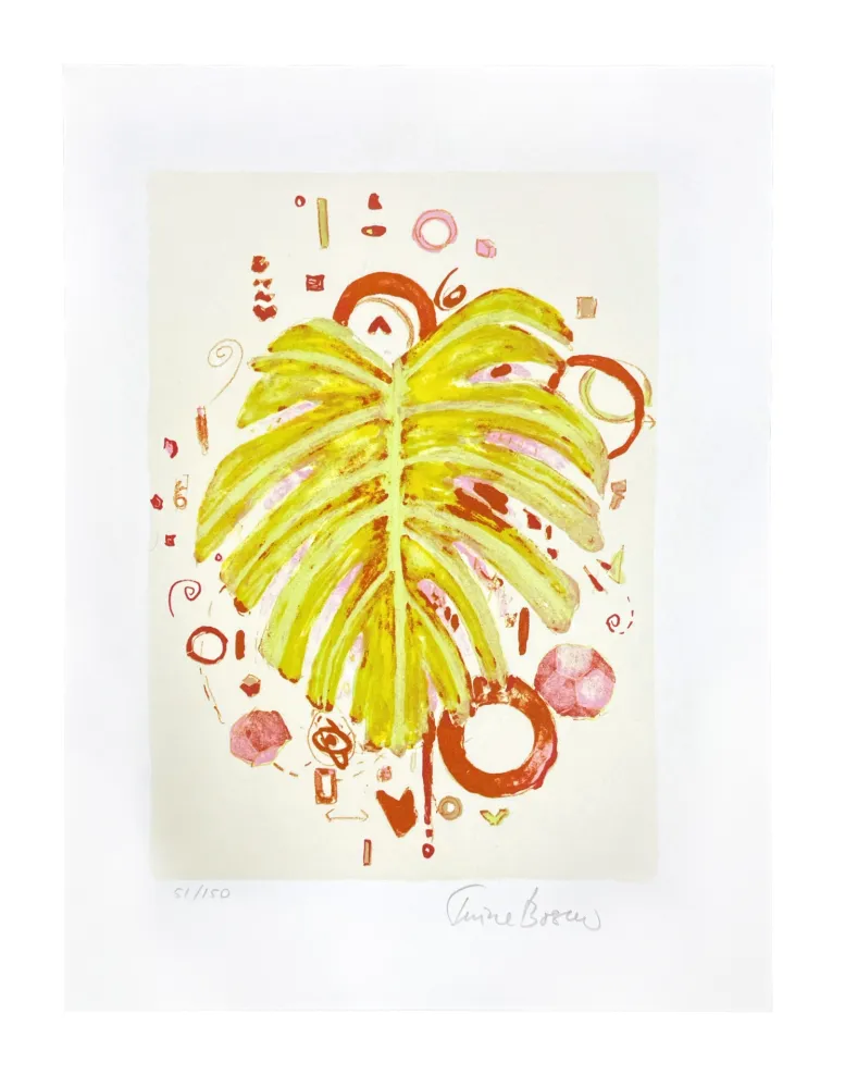 Lithografie Boesen - Éditions Petit #3