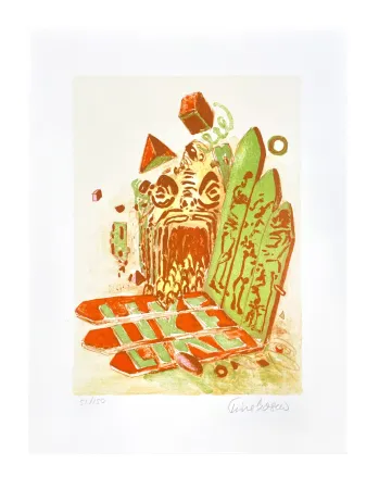 Lithografie Boesen - Éditions Petit #4