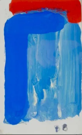 Multiple Bogart - Bleu et rouge