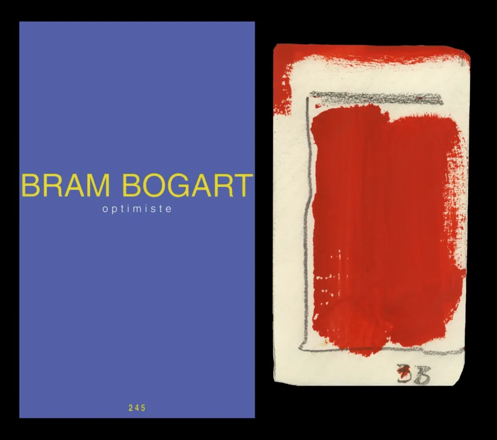 Geïllustreerd Boek Bogart - L'art en écrit 