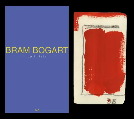 Geïllustreerd Boek Bogart - L'art en écrit 