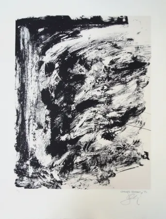 Lithografie Bohary - Gardner